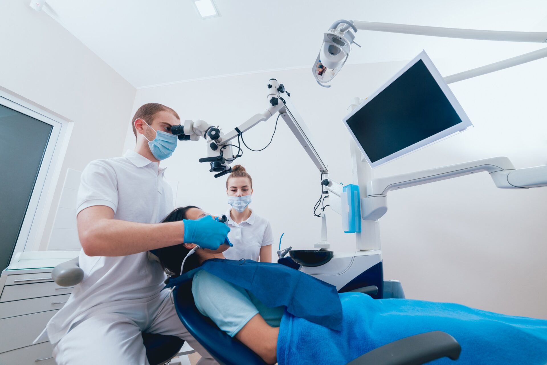Obturation of root canals during endodontic treatment
